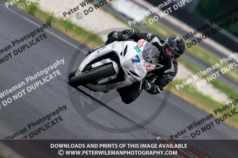 25 to 27th july 2019;Slovakia Ring;event digital images;motorbikes;no limits;peter wileman photography;trackday;trackday digital images